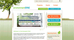 Desktop Screenshot of environmenterie.org